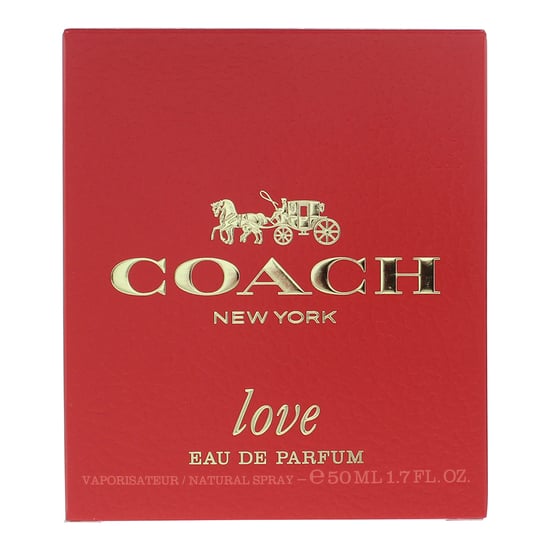 Coach Love Eau de Parfum 50 ml - Image 3