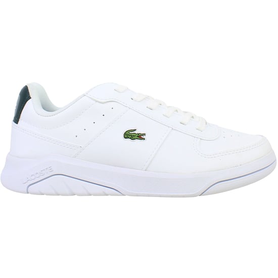 Lacoste Game Advance 0722 1 SUJ Weiße Turnschuhe für Kinder - Image 1