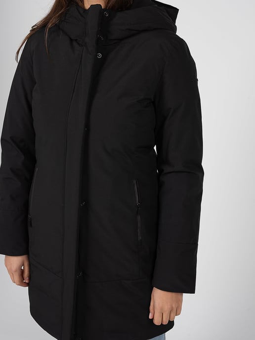 Geox Jacke Spherica Damen schwarz - Image 4