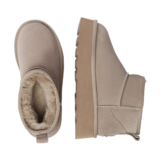 EVER AU Ultra-Mini-Plateaustiefel für Damen - Heron - Image 3