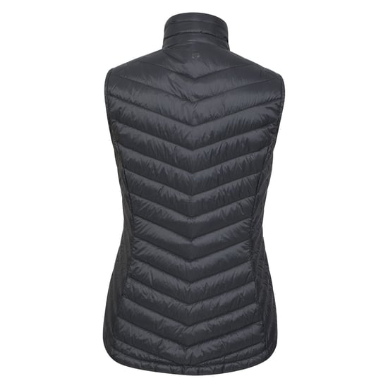 Mountain Warehouse Damen/Damen Extreme II Featherweight Gilet (Schwarz) - Image 2