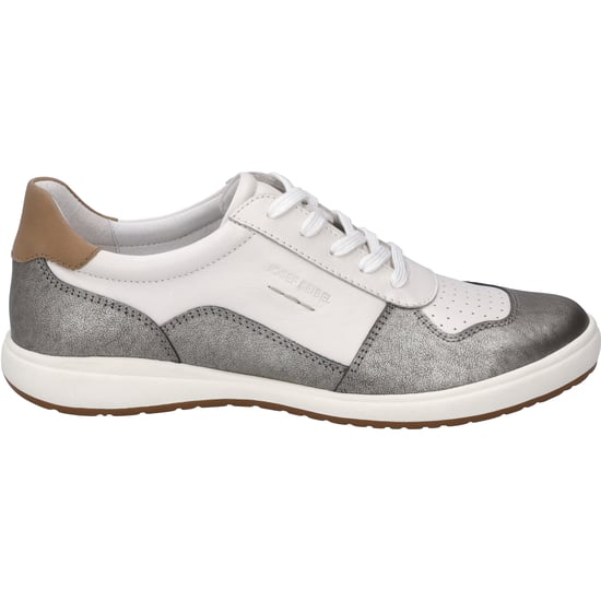 JOSEF SEIBEL Caren 49 | Sneaker für Damen | Grau Caren 49, platin-multi - Image 2