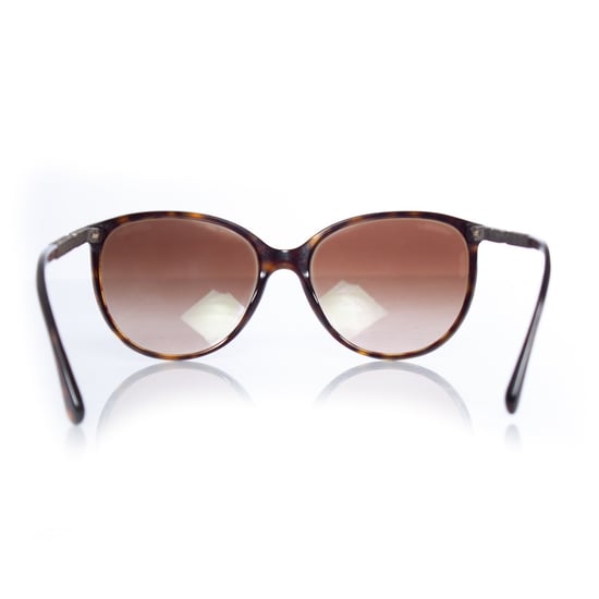 Braune Katzenaugen-Sonnenbrille - Image 5