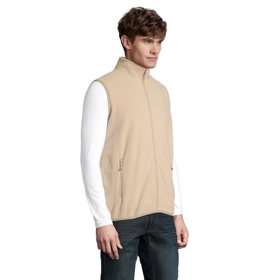 SOLS - "Factor" Weste Mit Reißverschluss für Herren/Damen Unisex () - Image 3