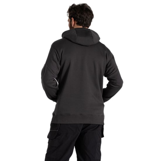 Craghoppers Mens Oulston Hoodie (Carbon Grey)
