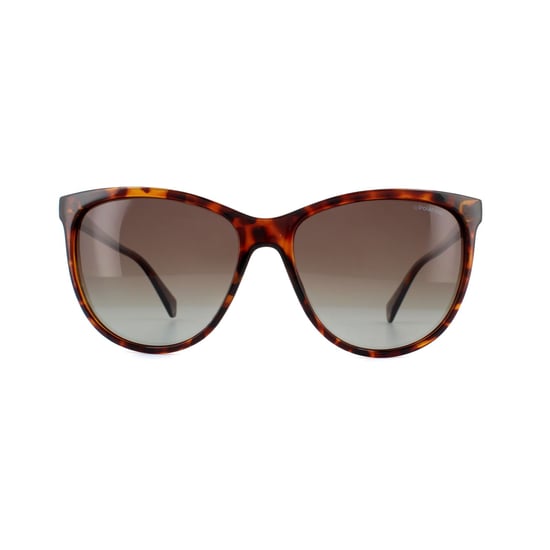 Polaroid Sonnenbrille PLD 4066/S 086 LA Dunkel Havana Braun Polaroid - Image 1