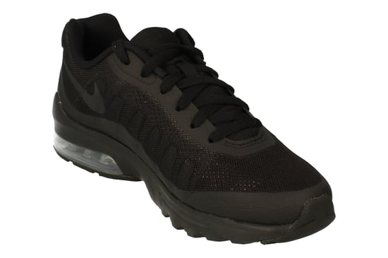 Nike Air Max Invigor Herren Schwarz Turnschuhe - Image 4