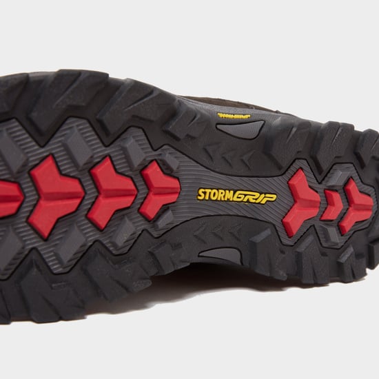 Peter Storm Men's Eskdale II Waterproof Walking & Hiking Shoes with StormGrip Outsole