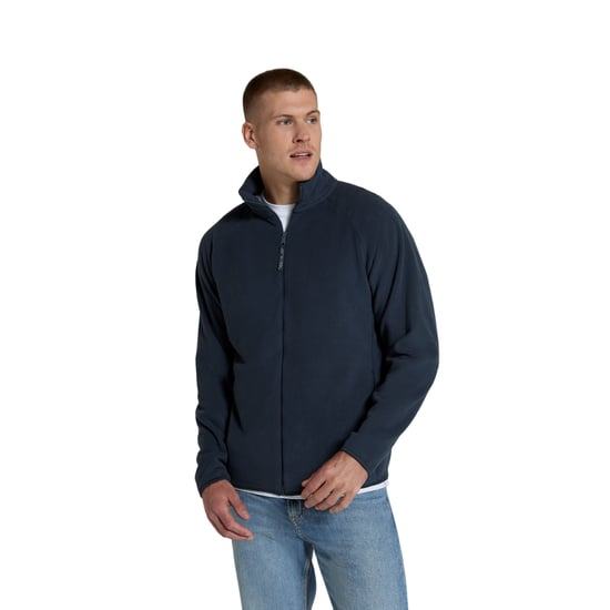 Mountain Warehouse - "Stockholm" Fleecejacke Durchgehender Reißverschluss für Herren () - Image 1