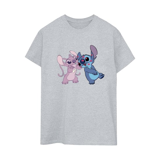 Disney - T-Shirt für Damen (Grau) - Image 1