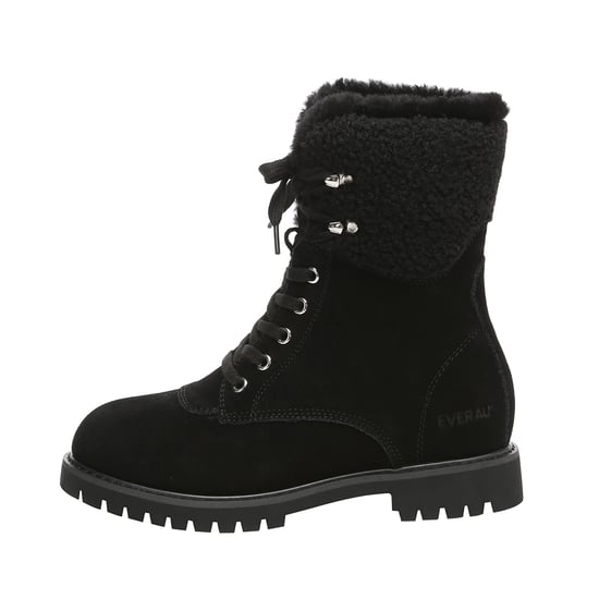EVER AU Women Sittella Fashion Chunky Boots