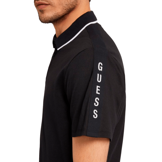 Polo Guess Herren Original-Logo - Image 2