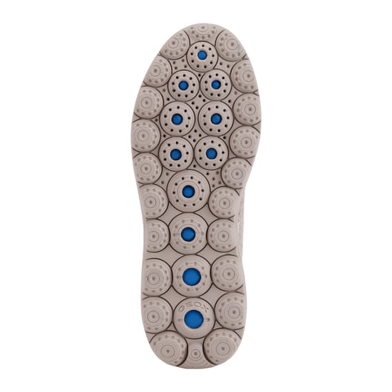 Geox D Spherica A Wollmischung Damen Sneakers In Dunkelrosa - Image 3