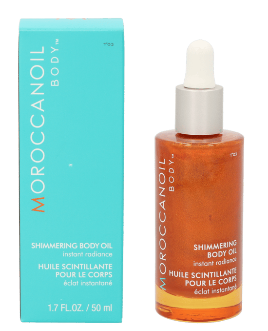 Moroccanoil Schimmerndes Körperöl 50ml - Image 1