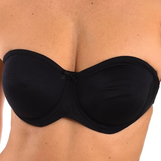 LENA women's invisible non-padded underwire bra