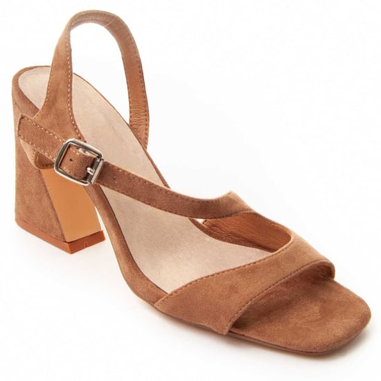 Montevita Absatzsandale Sandal4 in Braun - Image 3