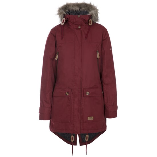 Trespass Womens/Ladies Clea Waterproof Padded Jacket