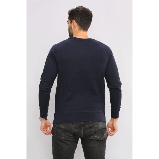 Herren Pullover Sweatshirt | Gant Shield - Image 3