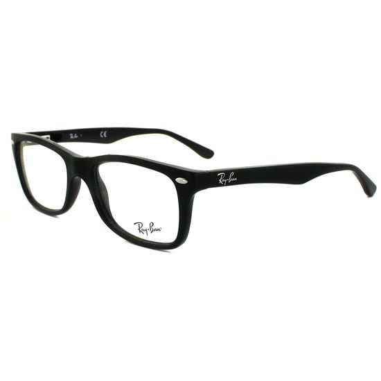 Ray-Ban Brillenfassungen 5228 2000 Schwarz 55mm - Image 2