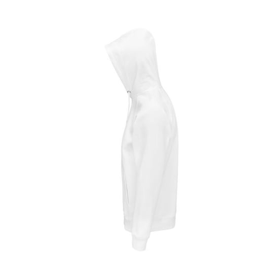 SOLS Unisex Adult Stellar Organic Hoodie (Weiß) - Image 3