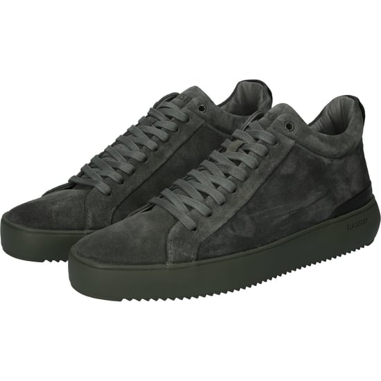 Trevor - Green - Sneaker (mid)