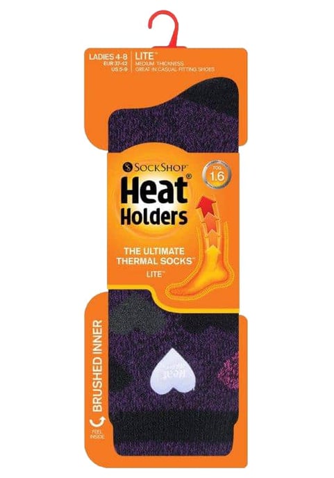 Heat Holders Lite - Dünne Damen-Winter-Thermosocken in modischen Ausführungen - Matlock - Image 2