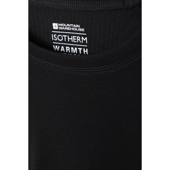 Mountain Warehouse - "Talus" Base Layer Oberteil für Damen (2er-Pack) (Schwarz) - Image 3