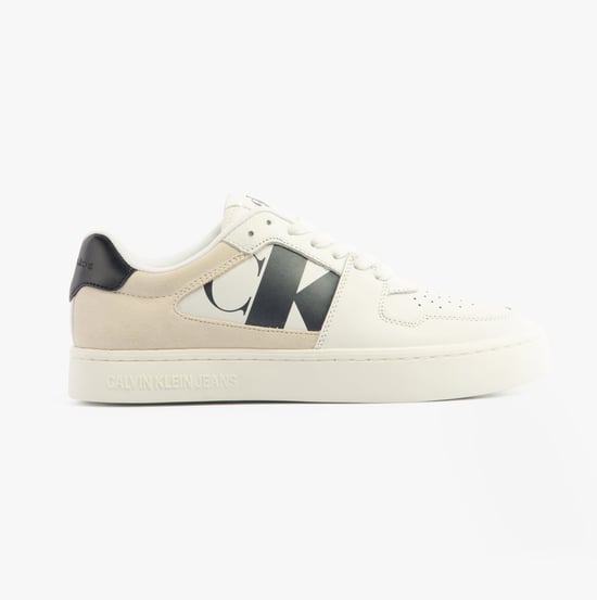 CLASSIC CUPSOLE Damen Sneakers Helles Weiß/Schwarz - Image 1