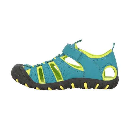 Mountain Warehouse Childrens/Kids Coastal Sandals (Lime)