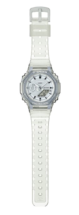 Casio G-Shock Damen Transparente Uhr GMA-S2100SK-7AER - Image 2