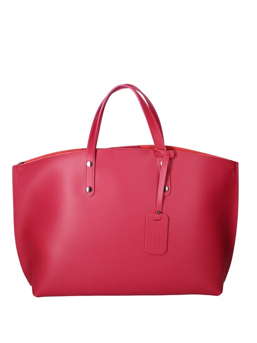 Gave Lux shoulder bag women DARK FUXIA
