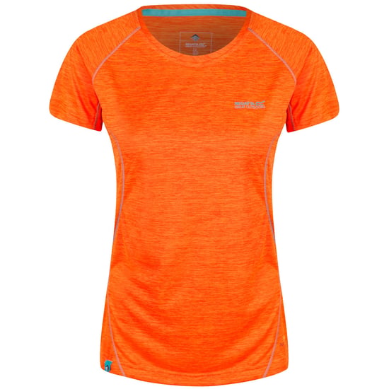 Regatta Womens Deserta Moisture Wicking T-Shirt