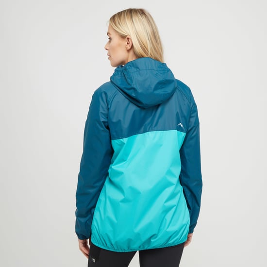 Peter Storm Women's Cyclone Lightweight Waterproof Jacket with Fitted Hood, Hiking Raincoat
