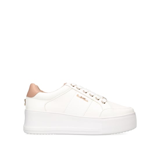 Carvela  Jive Lace Up Sneakers