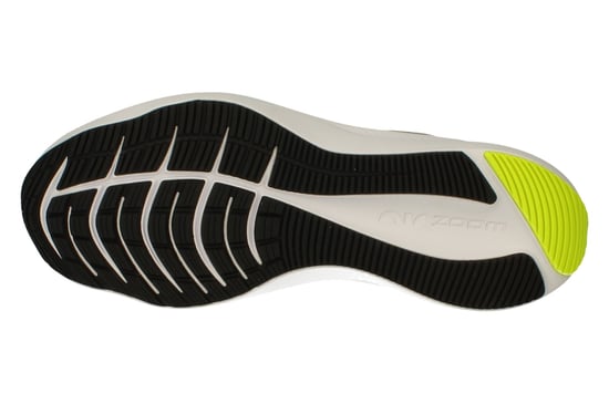 Nike Zoom Winflo 7 Herren Grau Turnschuhe - Image 5