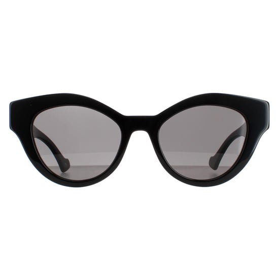 Gucci Cat Eye Womens Back Grey` GG0957S Sunglasses