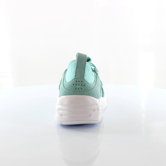 Puma Trinomic Blaze Of Glory Soft Slip On Toggle Mint Mens Trainers 360101 11