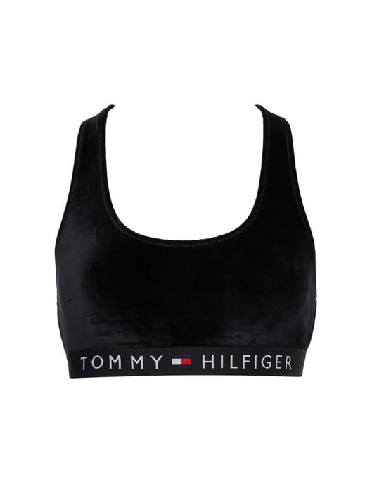 Tommy Hilfiger Tommy Original Velour Bralette
