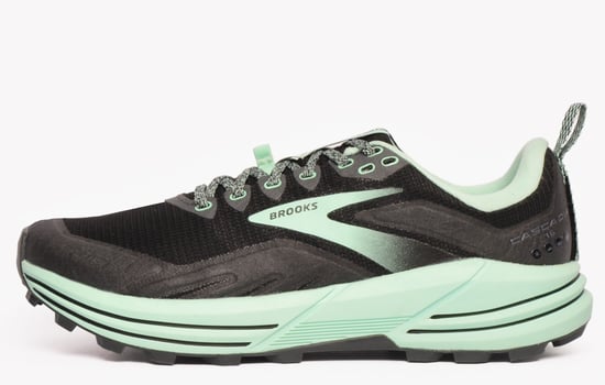 Brooks Cascadia 16 All Terrain Trai Womens (Wide Fit)