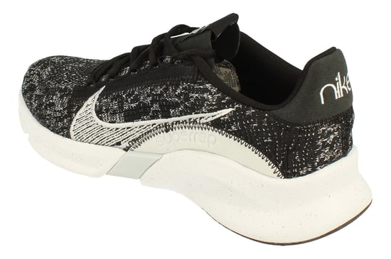 Nike Herren Superrep Go 3 Nn Fk Herren Schwarz Turnschuhe - Image 2