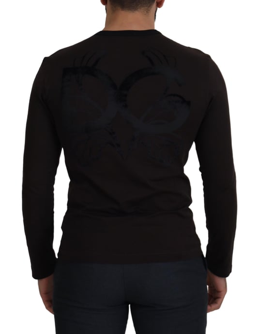 Baumwoll Crewneck Pullover - Image 2