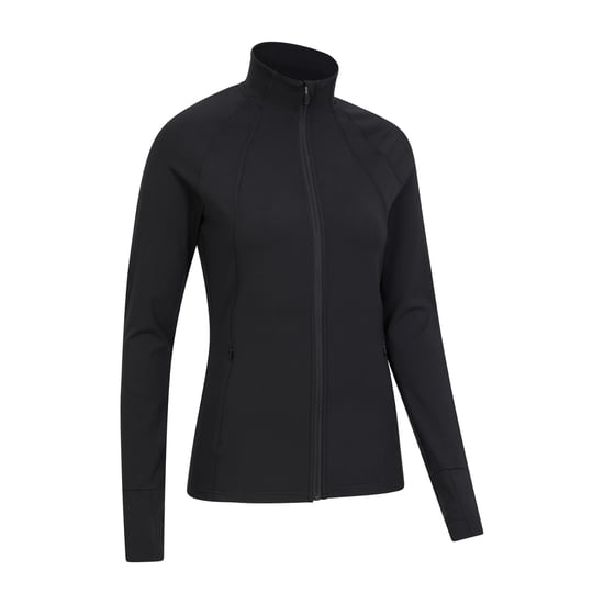 Mountain Warehouse - "Blackout" Midlayer für Damen - Aktiv (Schwarz) - Image 3