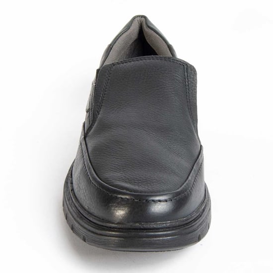 Purapiel Mocassin Confore2 Svart