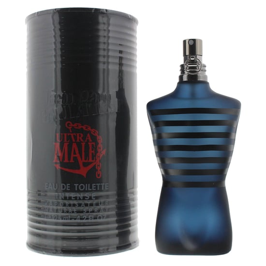 J.P. Gaultier Ultra Male Intense Edt Spray. - Image 1