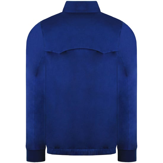 Ben Sherman Signature Herren Harrington-Jacke in Blau - Image 2