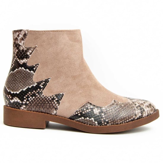 Montevita Knöchelstiefel Bottivita8 In Beige - Image 2