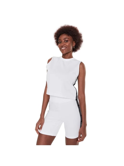 Calvin Klein Damen Top Milano - Image 1