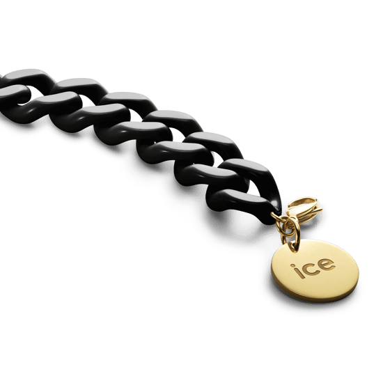 Ice Jewellery Women's Stainless Steel Bracelet - Gold 020354