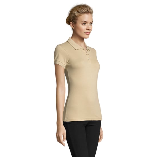 SOLS - "Perfect" Poloshirt für Damen (Sand) - Image 3