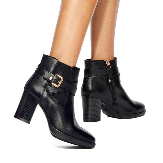 KG Kurt Geiger Leather Sage Boots
